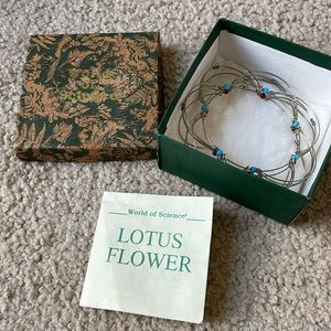 Lotus Flower meditation toy